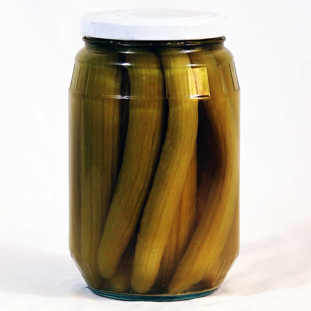 Cucumbers Pickles