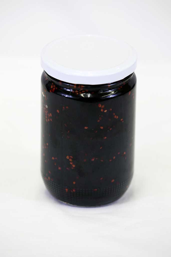 Wild Berries Jam