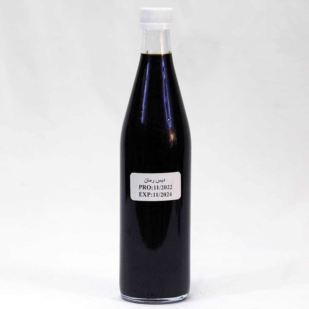 Pomegranate Molasses